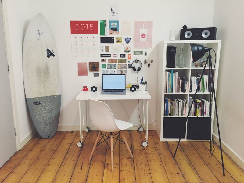 set up your home office for success