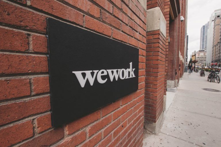 WeWork May Close 100+ Locations