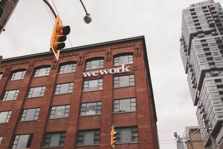 WeWork Ends 2019 With Fewer Renters