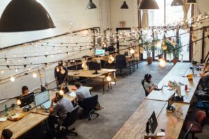 coworking for small businesses
