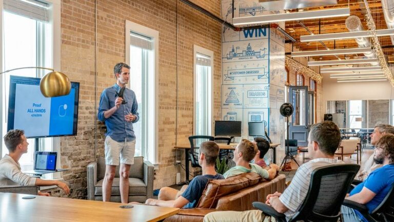 4 Awesome Coworking Space Event Ideas for Las Vegas